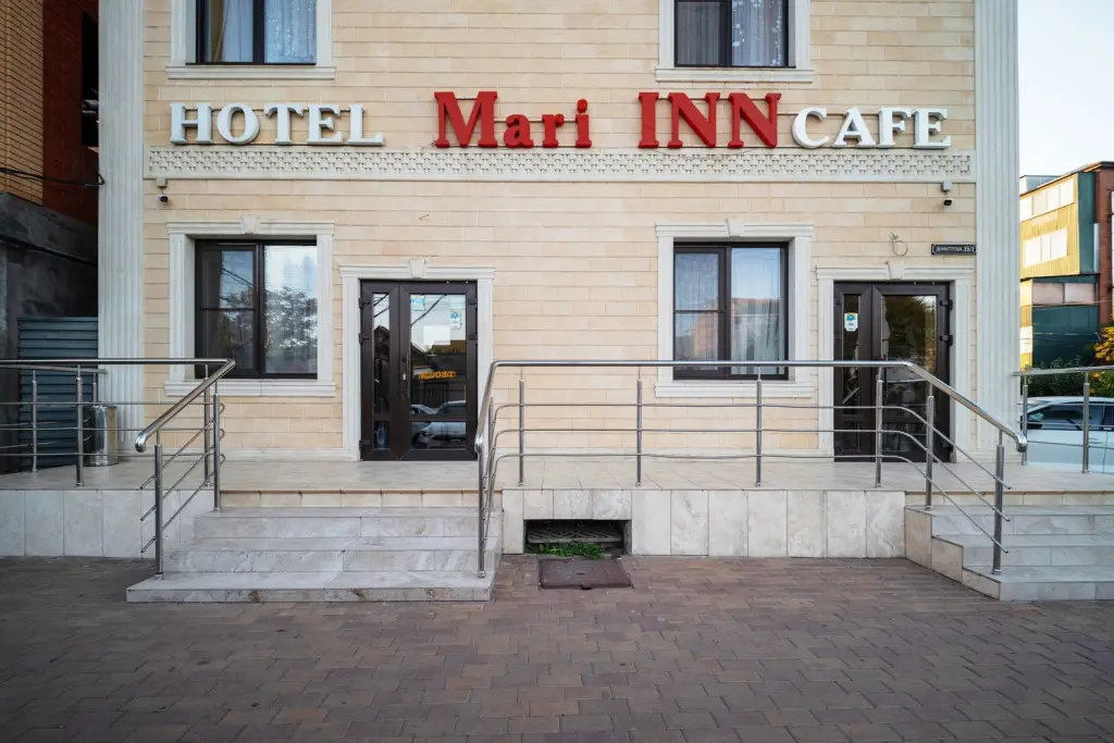 Краснодар: Отель Mari Inn