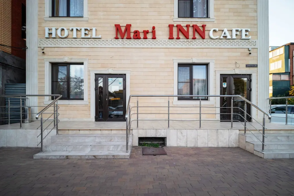 Краснодар: Отель Mari Inn