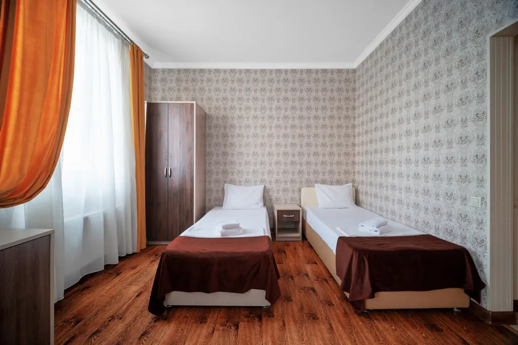 Краснодар: Отель Mari Inn