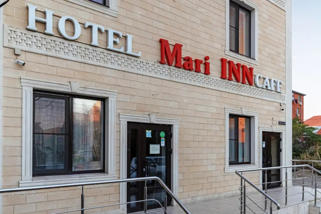 Краснодар: Отель Mari Inn