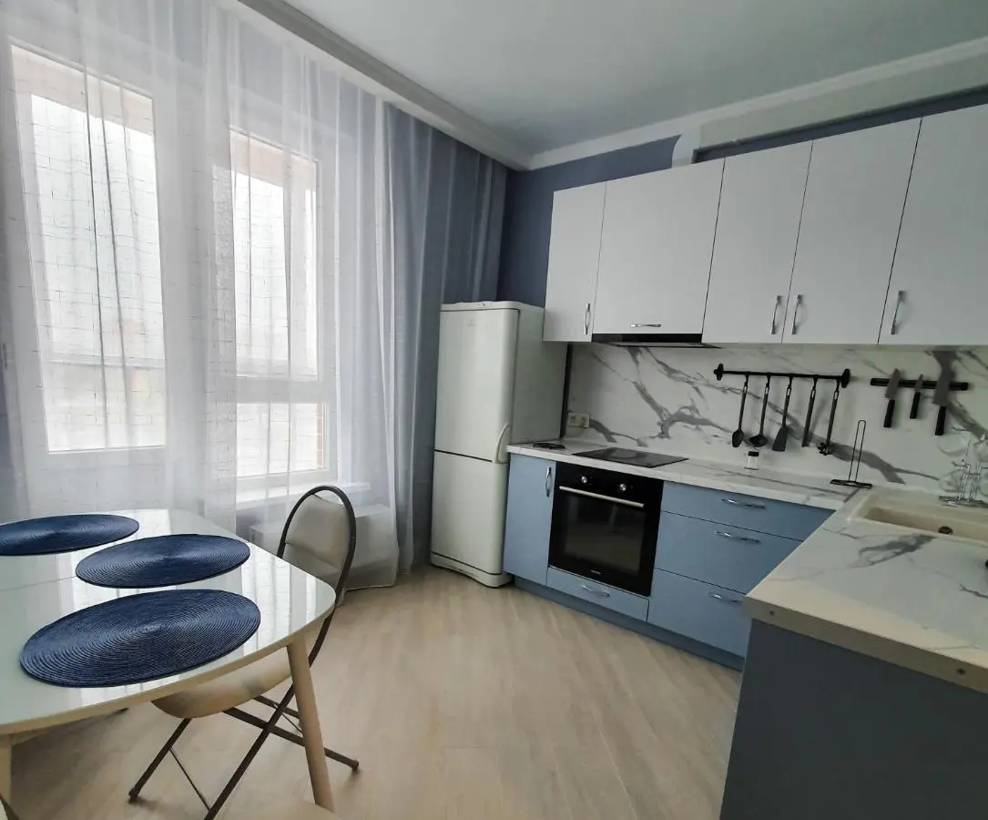 Краснодар: View apartment "Улочки Ставропольской"