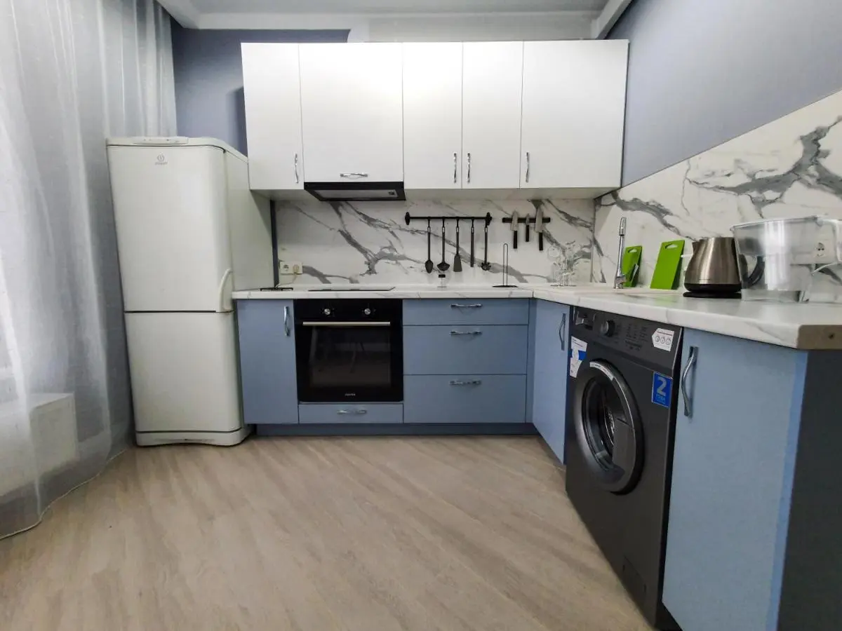 Краснодар: View apartment "Улочки Ставропольской"