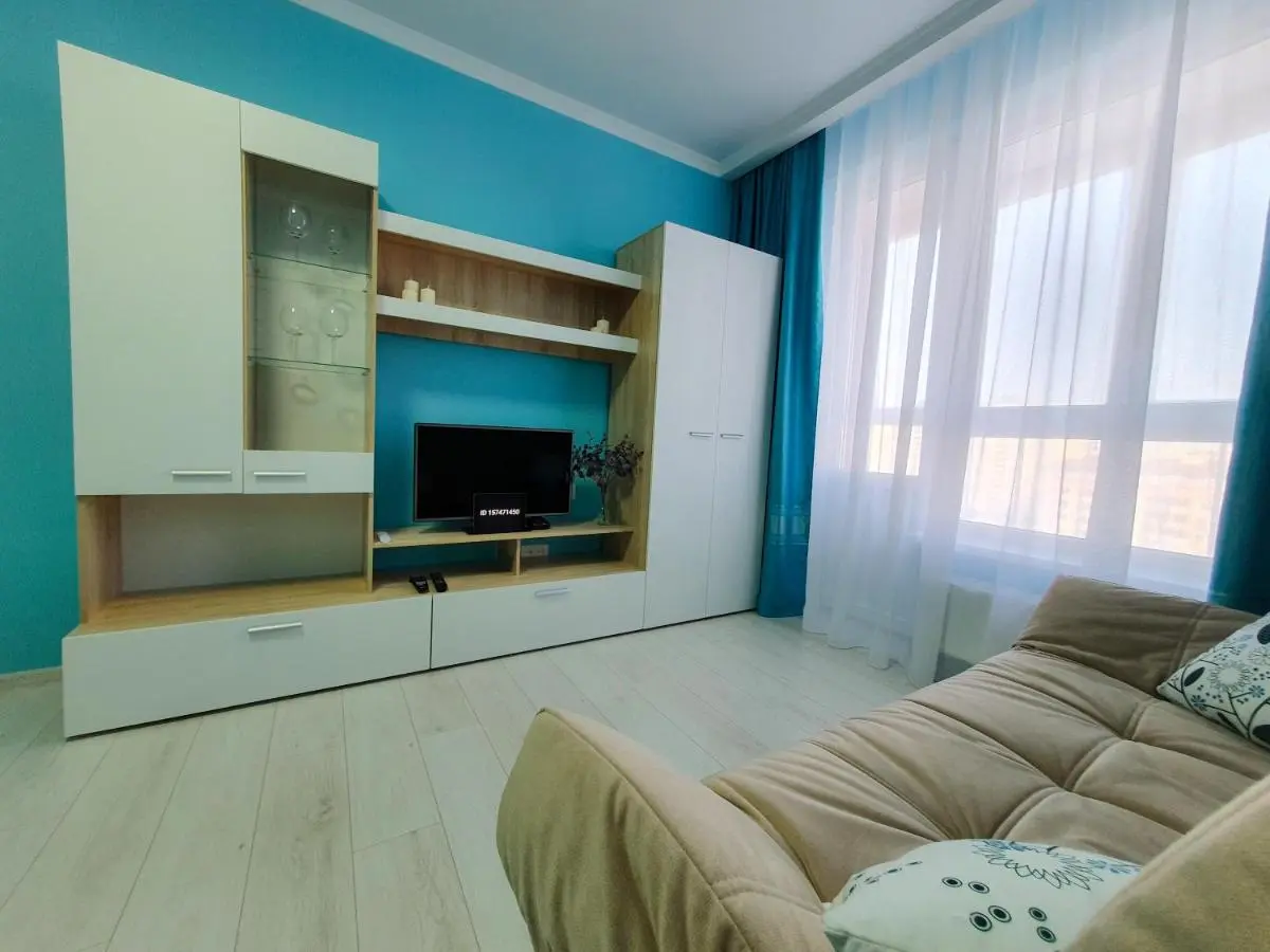 Краснодар: View apartment "Улочки Ставропольской"