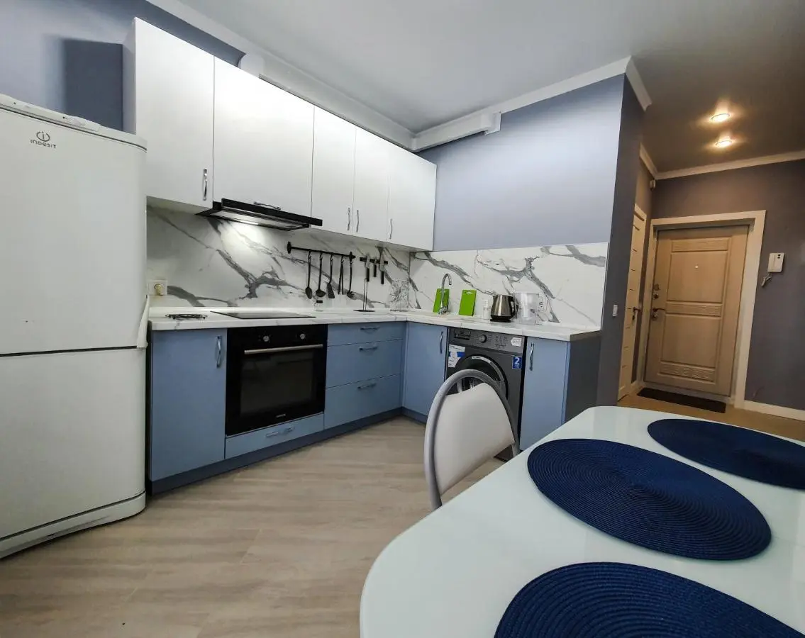 Краснодар: View apartment "Улочки Ставропольской"