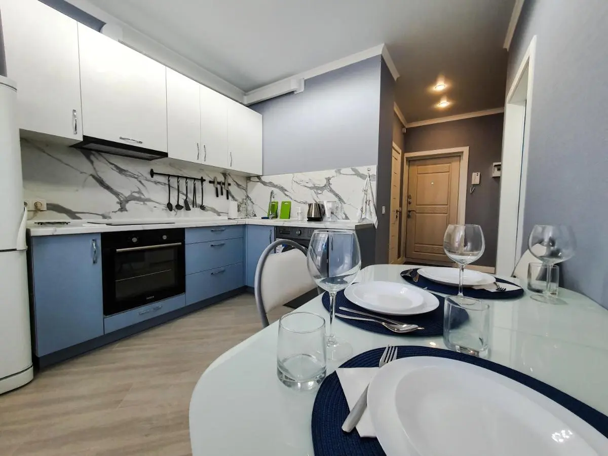 Краснодар: View apartment "Улочки Ставропольской"