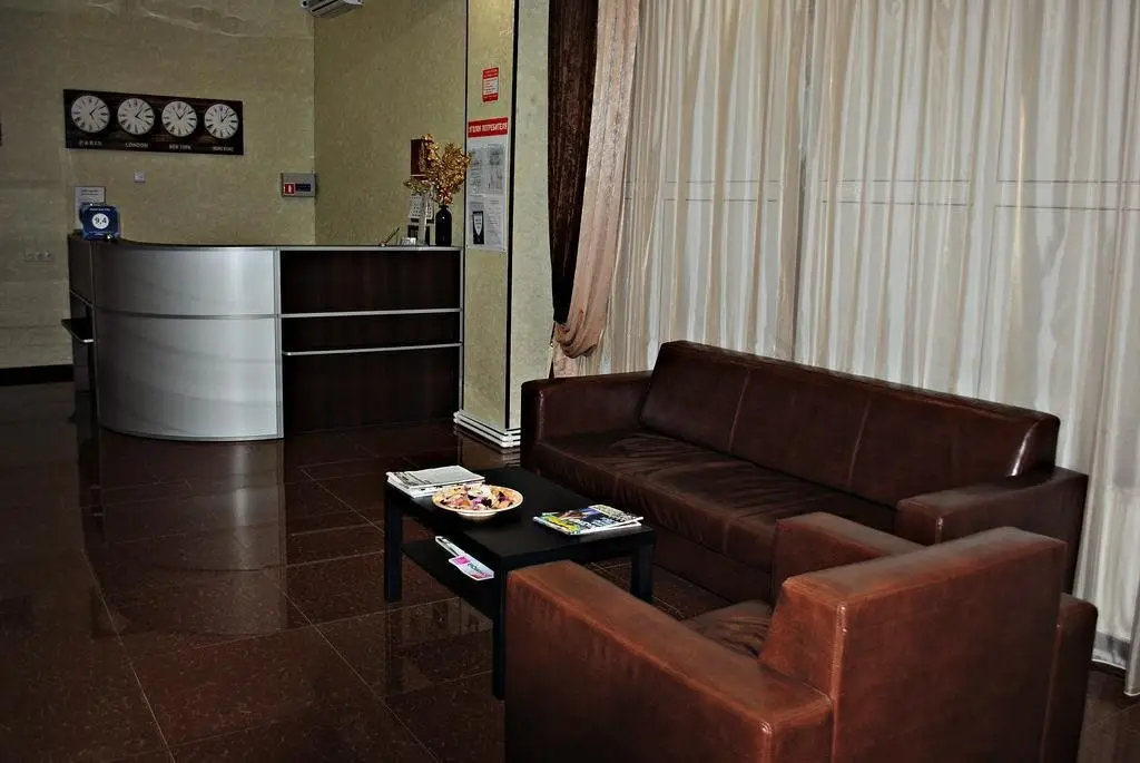 Краснодар: Hotel Bagdasarini