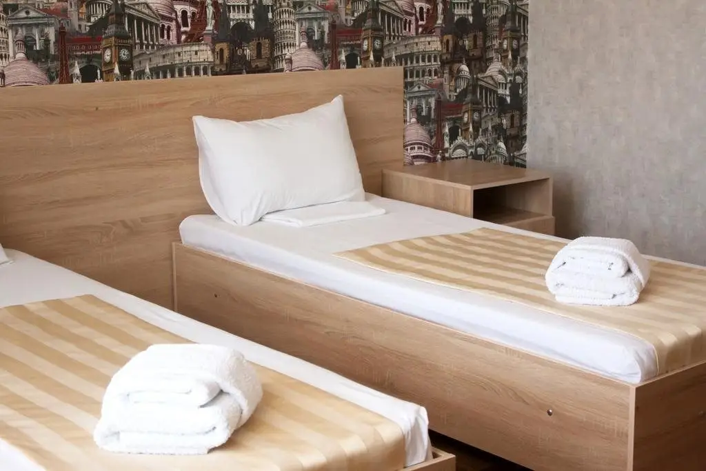 Краснодар: Hotel Bagdasarini