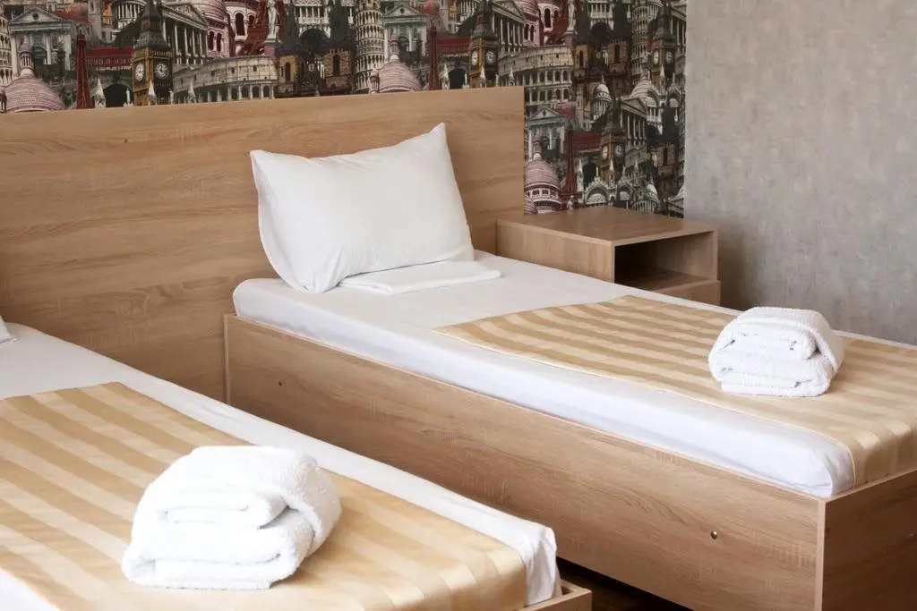 Краснодар: Hotel Bagdasarini