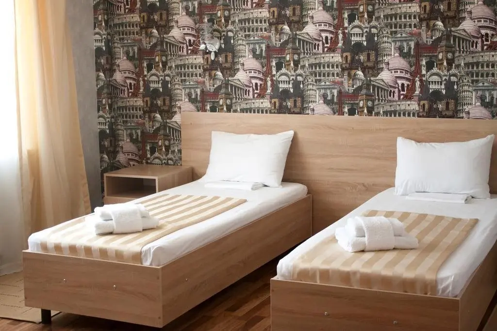 Краснодар: Hotel Bagdasarini