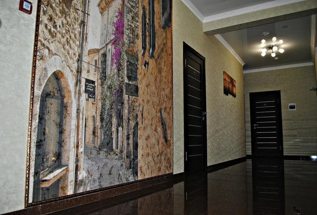 Краснодар: Hotel Bagdasarini