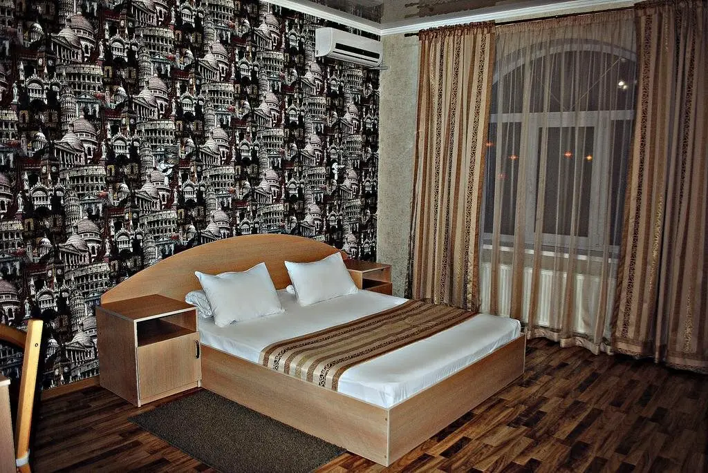 Краснодар: Hotel Bagdasarini