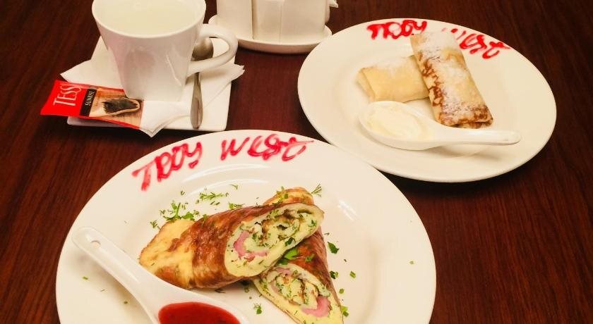 Краснодар: Троя Вест