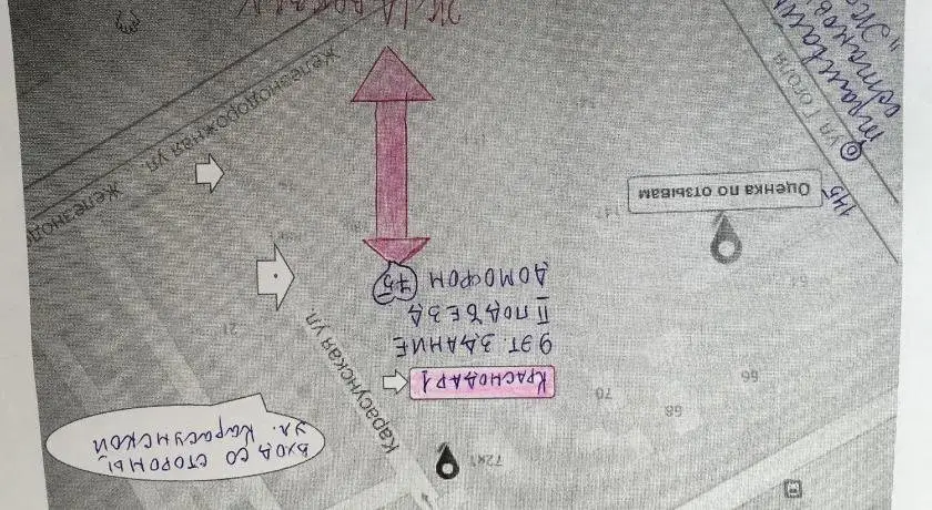 Краснодар: Hostel Vselennaya