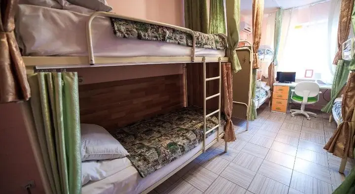 Краснодар: Hostel Vselennaya