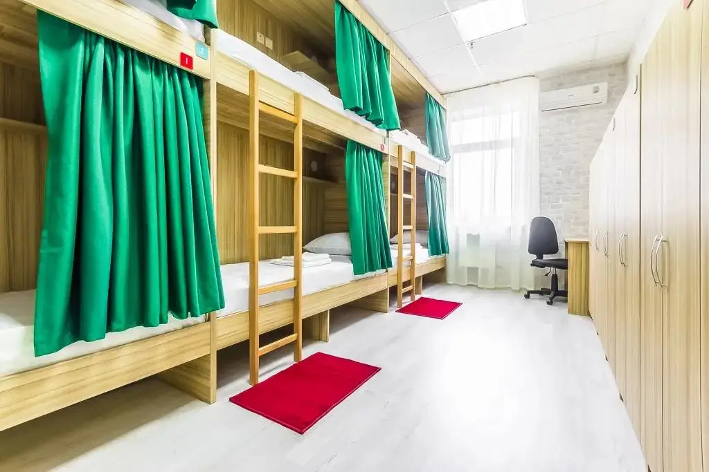 Краснодар: Id Inn Hostel