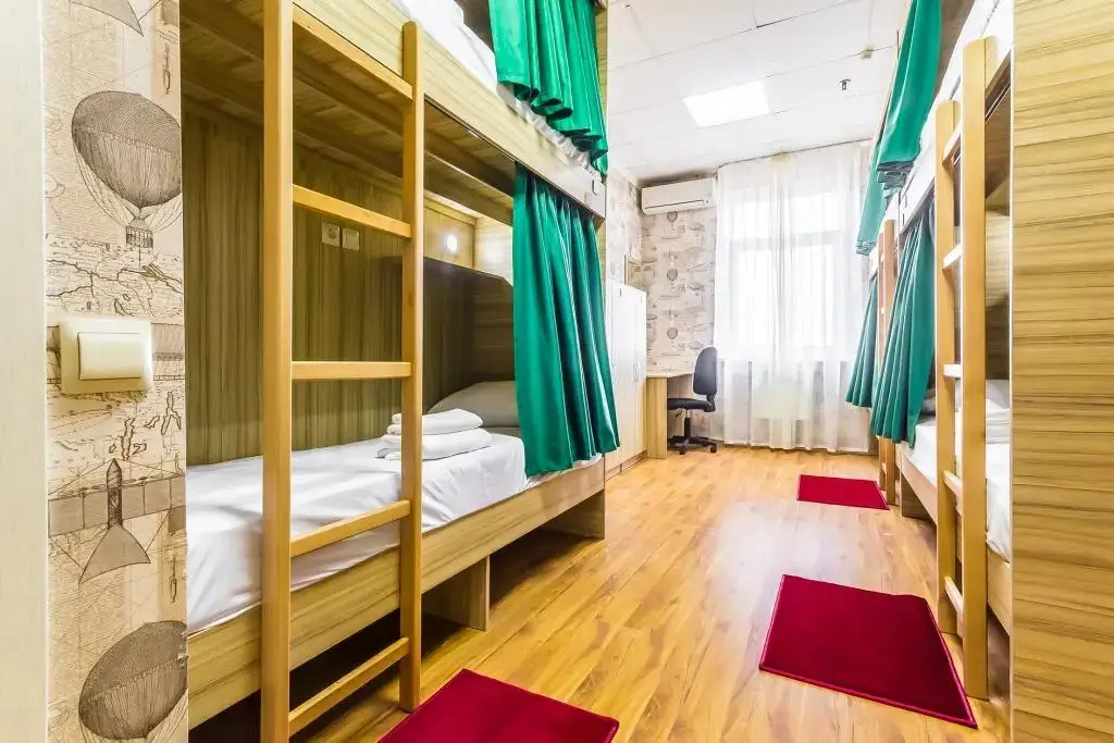 Id Inn Hostel — фото 1