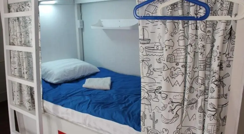 Краснодар: ID Hostel Krasnodar 