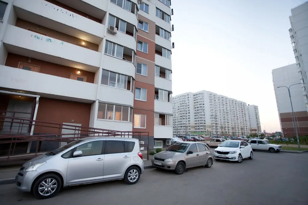 Краснодар: Меблированные комнаты Ying Yang na Kotlyarova