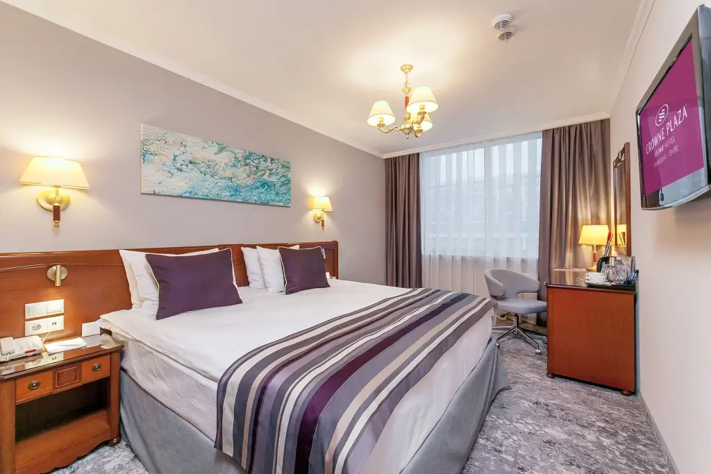 Краснодар: Crowne Plaza Krasnodar - Centre
