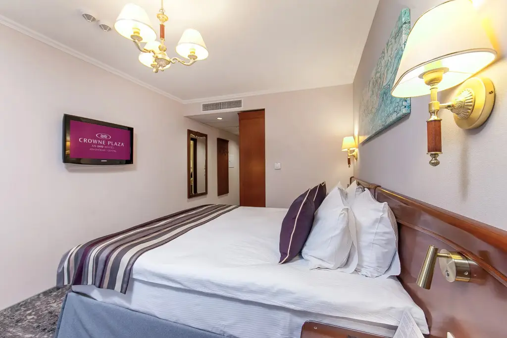 Краснодар: Crowne Plaza Krasnodar - Centre