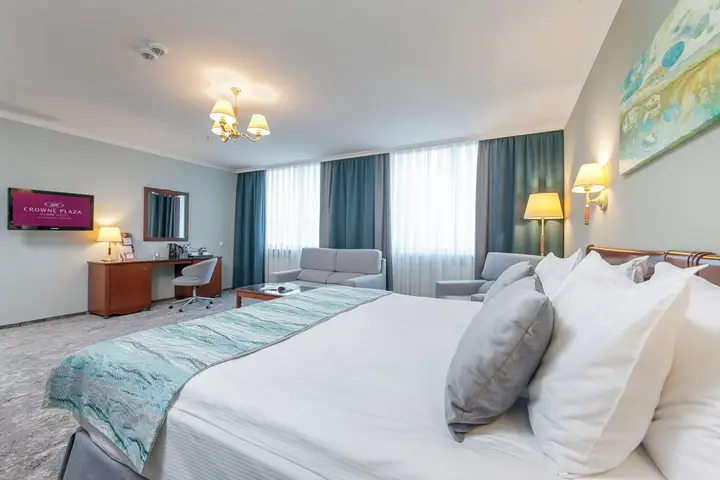 Краснодар: Crowne Plaza Krasnodar - Centre