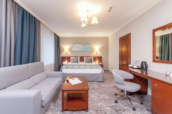 Краснодар: Crowne Plaza Krasnodar - Centre