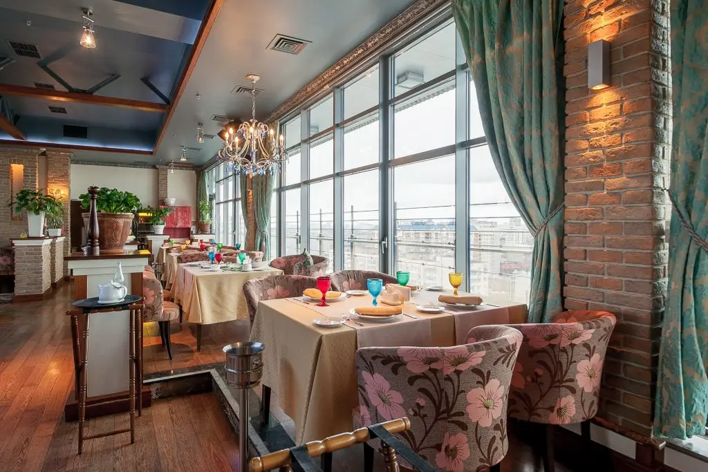 Краснодар: Crowne Plaza Krasnodar - Centre