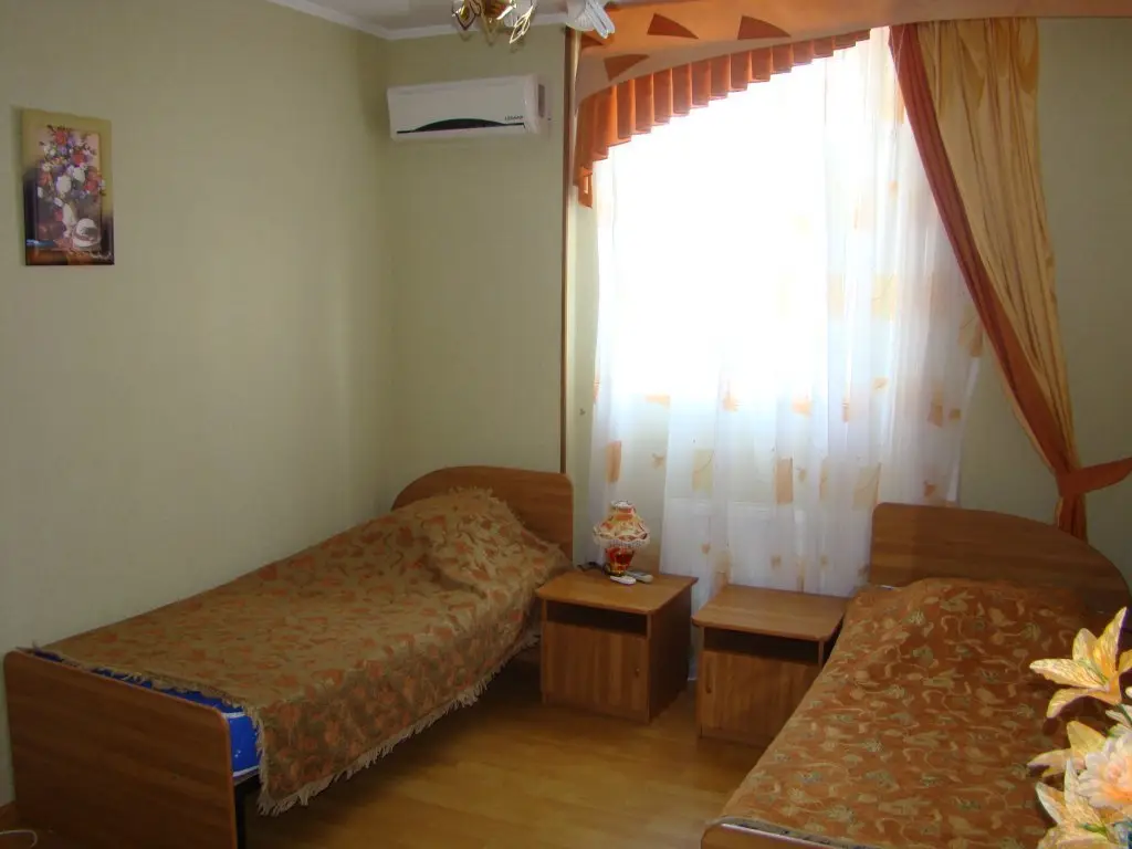 Краснодар: Hotel Iron 4