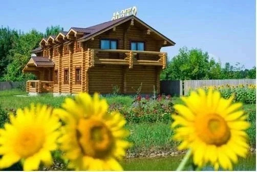 Медведовская: Kazachiy Stan Inn