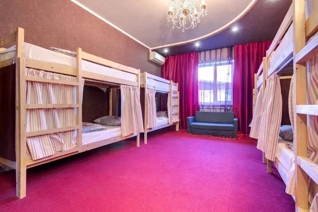 Краснодар: BM Hostel