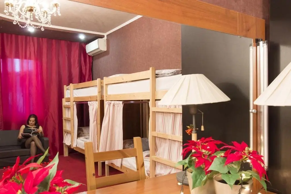 Краснодар: BM Hostel Krasnodar