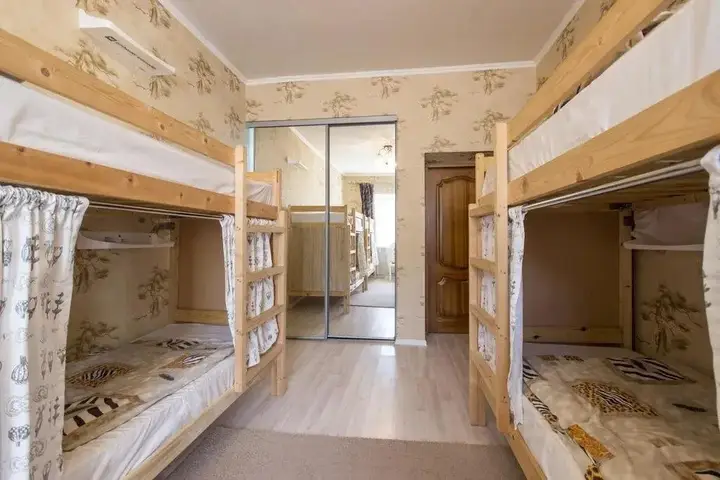 Краснодар: BM Hostel