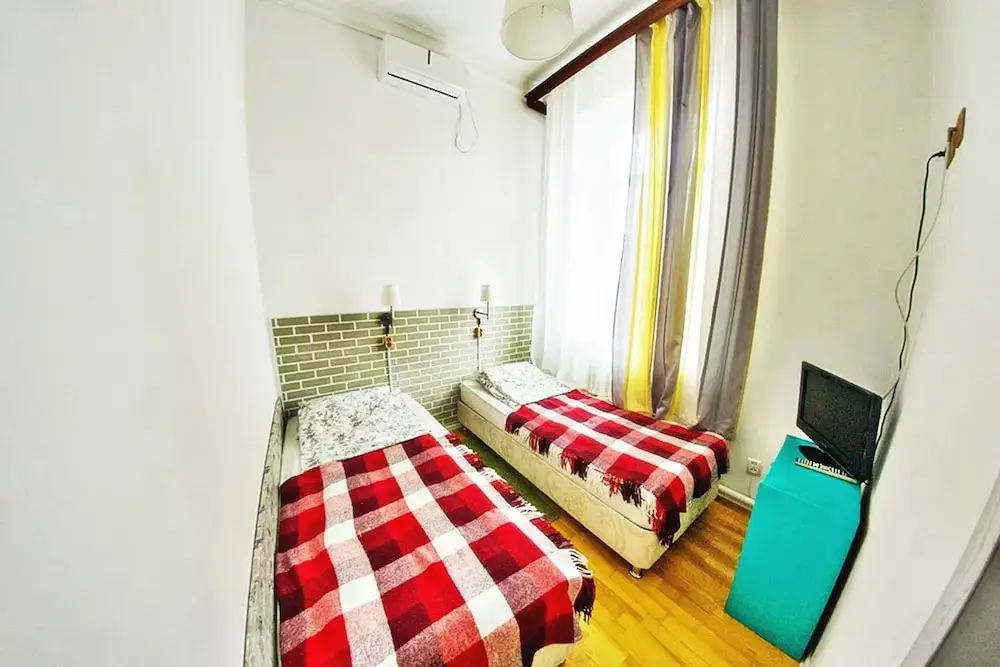 Краснодар: Like Hostel Краснодар