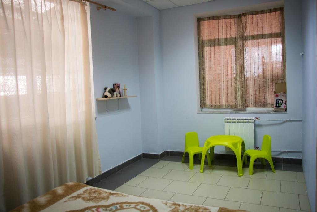 Краснодар: Hostel Uyut