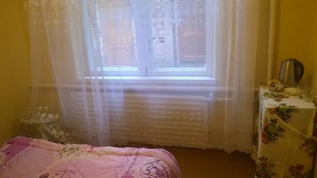 Краснодар: Hostel Uyutny