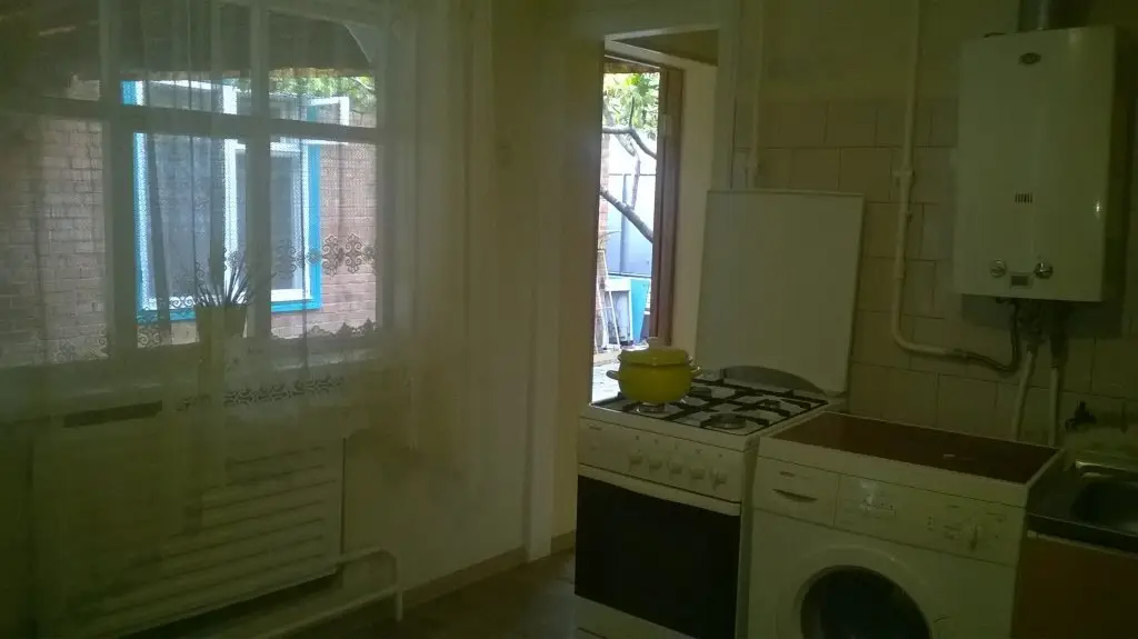Краснодар: Hostel Uyutny