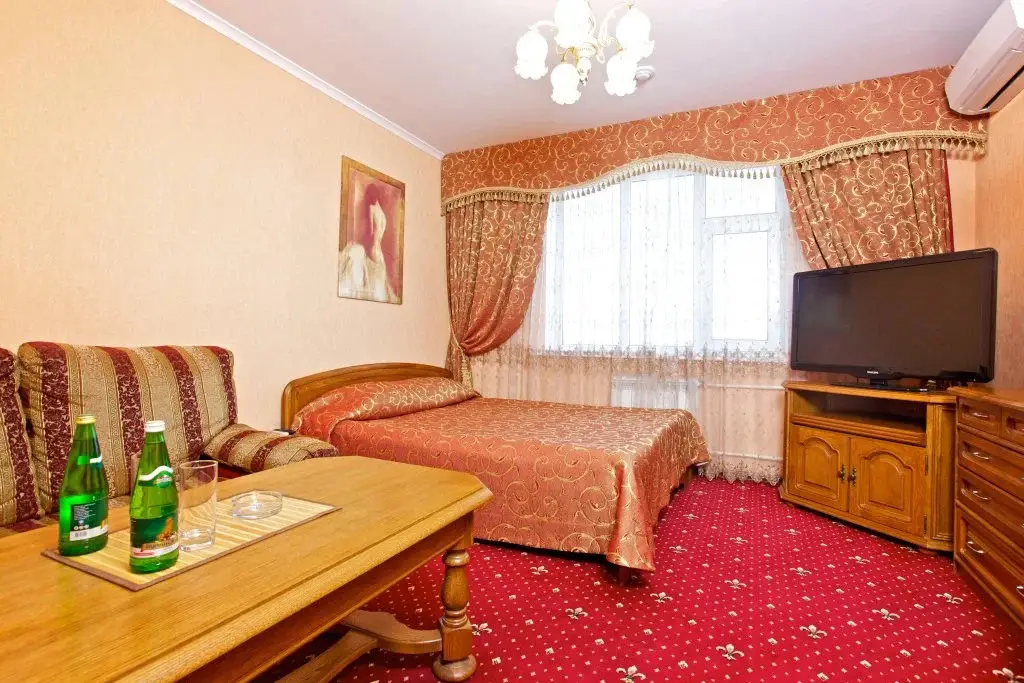 Краснодар: Hotel Korona Krasnodar