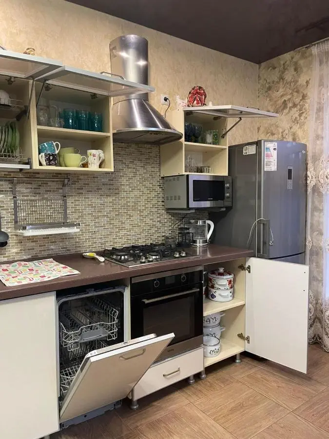 Голубицкая: Дом для отпуска в Skazka Inn