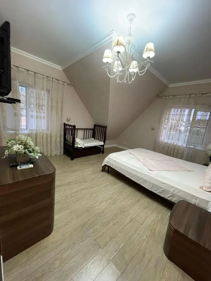 Голубицкая: Дом для отпуска в Skazka Inn
