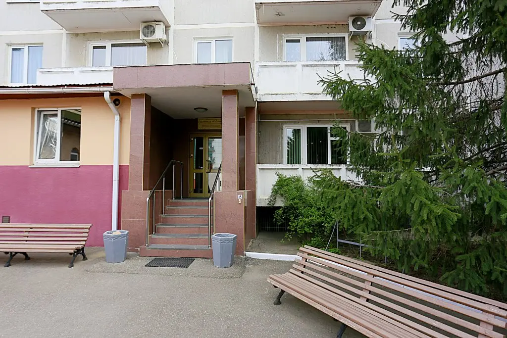 Краснодар: Меблированные комнаты Кубань