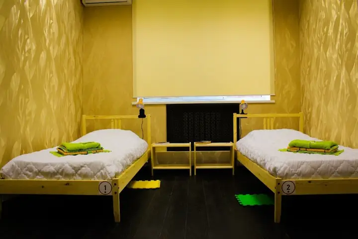 Краснодар: Hostel Propolis