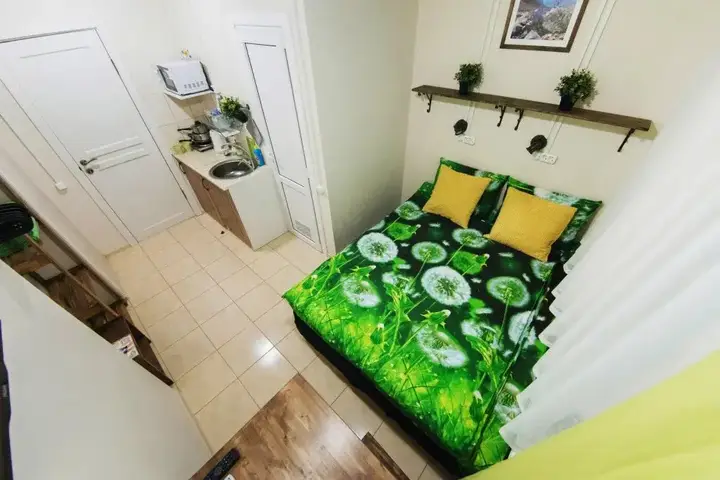 Краснодар: Mini-Hotel Novoe Gnezdo