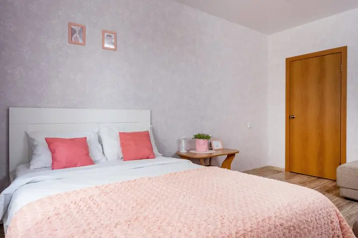 Краснодар: Na 40 Let Pobedyi Apartments