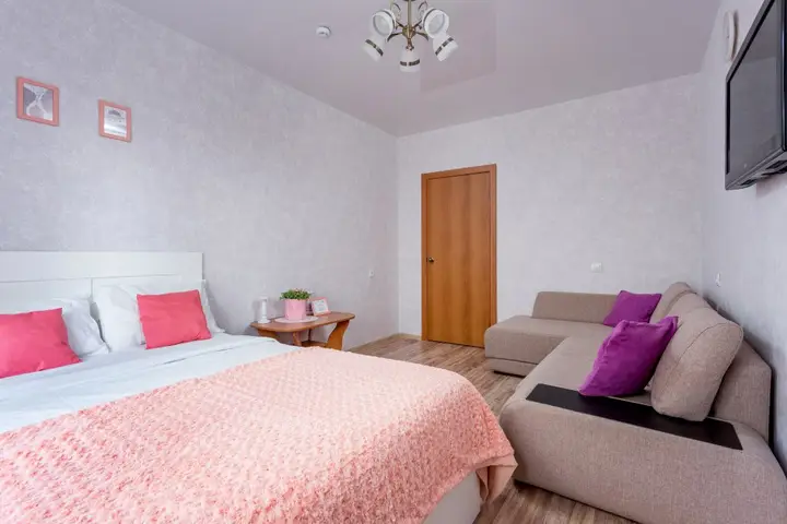 Краснодар: Na 40 Let Pobedyi Apartments