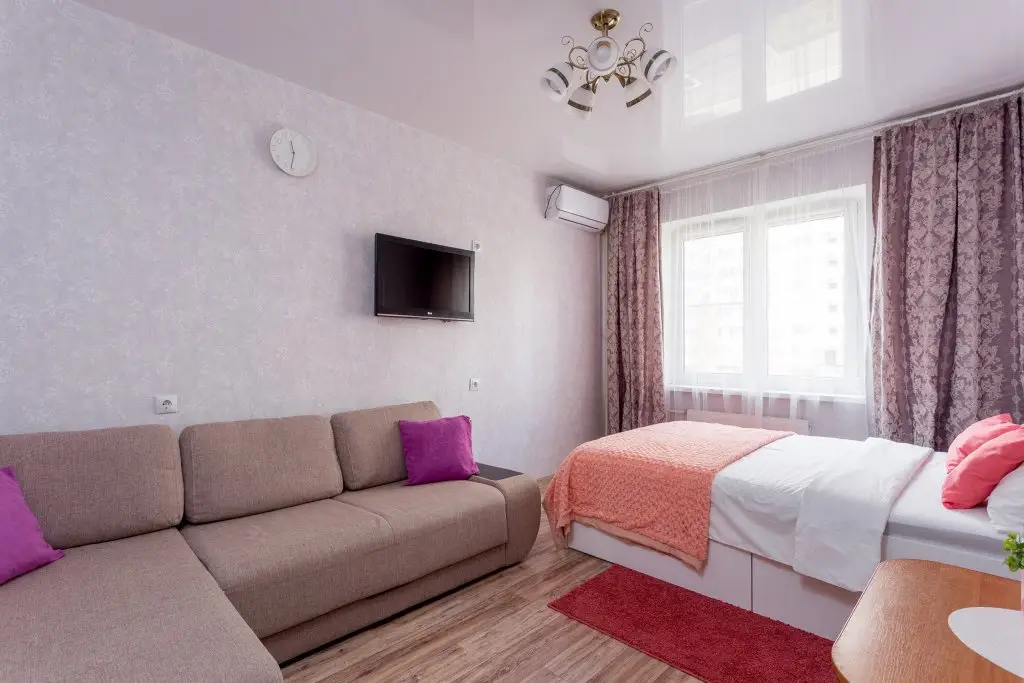Краснодар: Na 40 Let Pobedyi Apartments