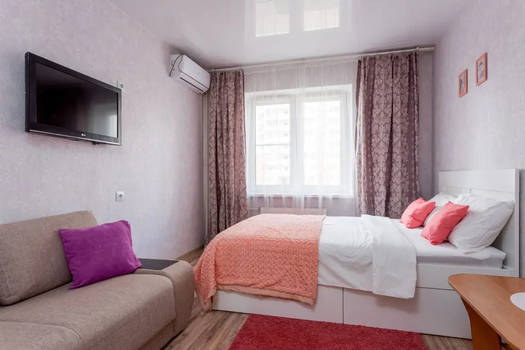 Краснодар: Na 40 Let Pobedyi Apartments