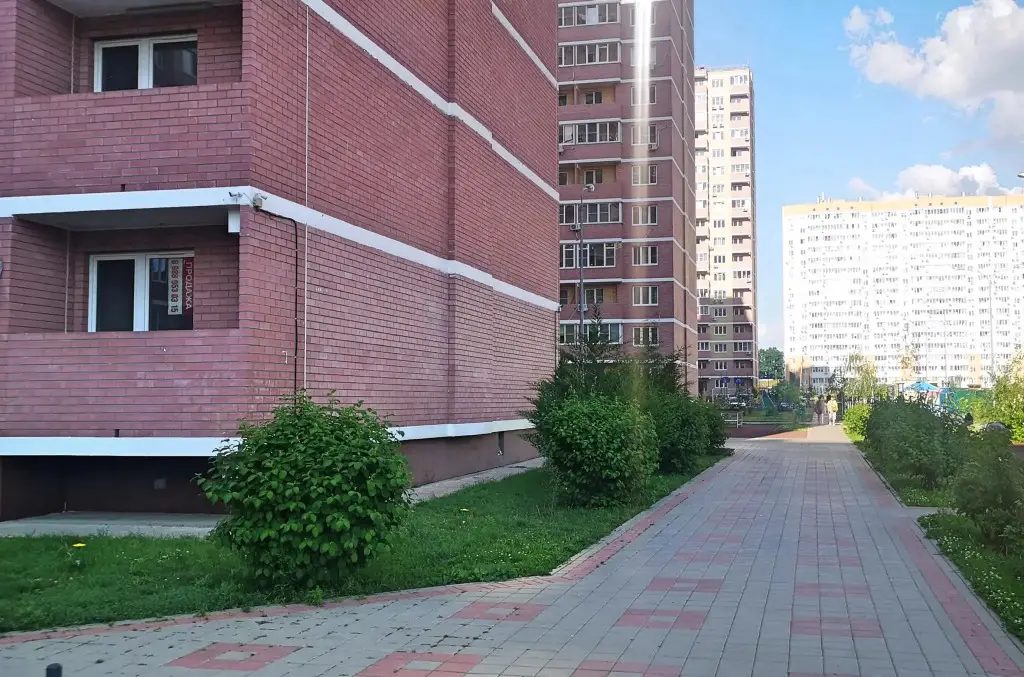 НаНедельку на улице 40-летия Победы — фото 1