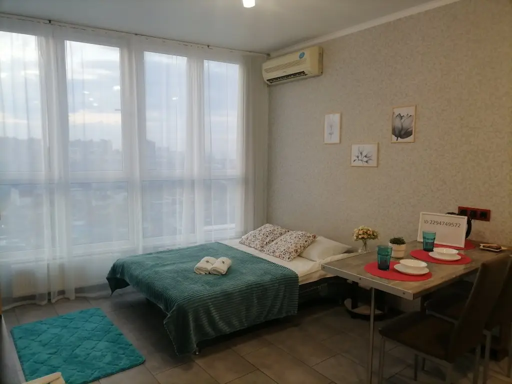 Краснодар: Na Vostochno Kruglikovskoj Apartments