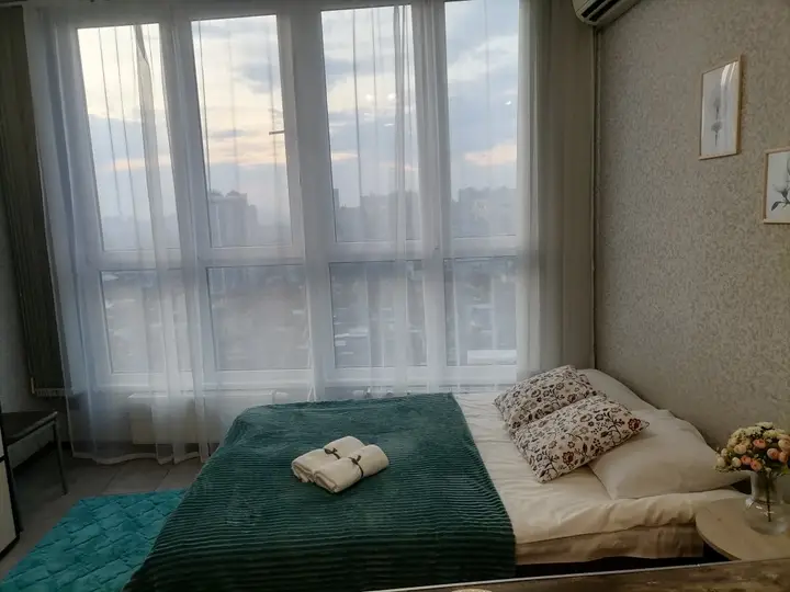 Краснодар: Na Vostochno Kruglikovskoj Apartments