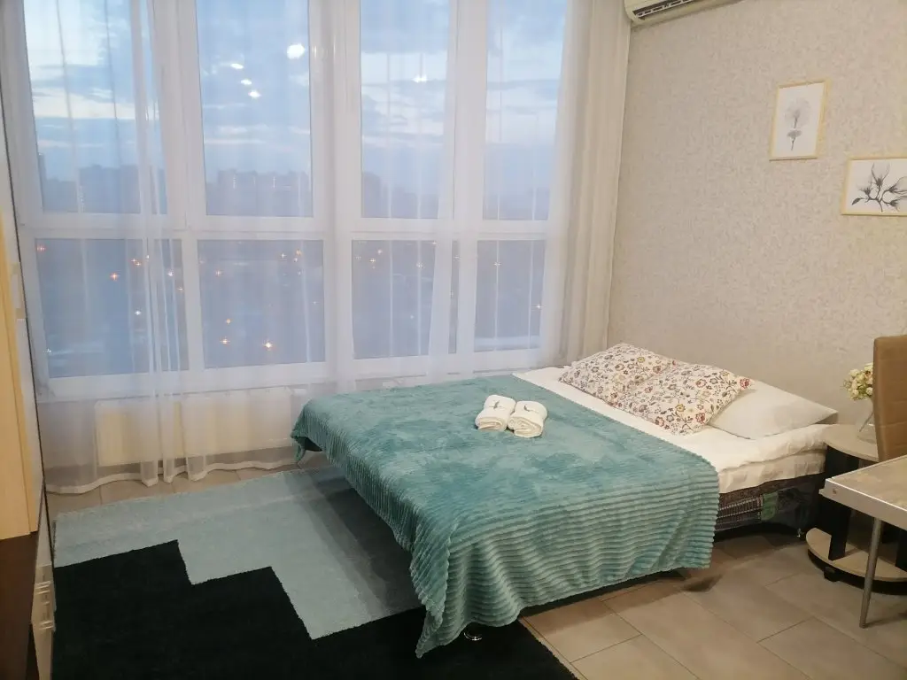 Краснодар: Na Vostochno Kruglikovskoj Apartments